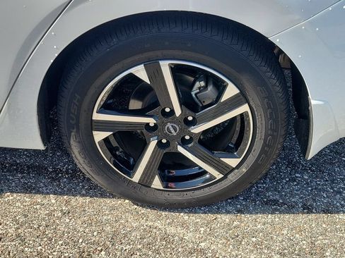 Certified 2024 Nissan Sentra SV FWD image 5