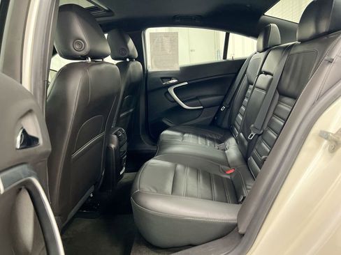 Used 2015 Buick Regal GS w/ Driver Confidence Package #1 image 24