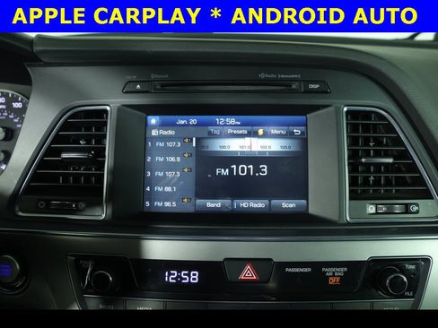 Used 2017 Hyundai Sonata Sport w/ Value Edition Package 02 image 8