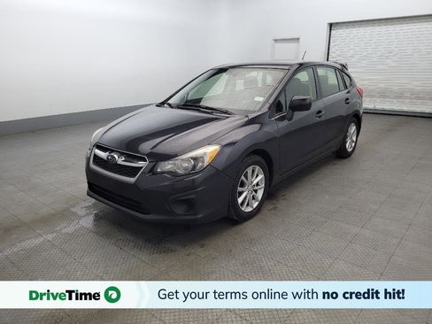 Used 2013 Subaru Impreza 2.0i Premium w/ All-Weather Pkg image 1