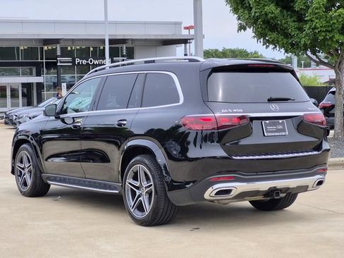 Certified 2025 Mercedes-Benz GLS 450 4MATIC image 4