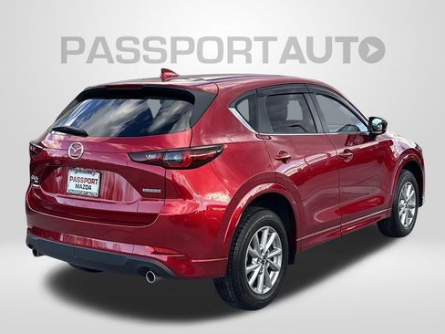 Used 2024 MAZDA CX-5 AWD 2.5 S w/ Preferred Package image 5
