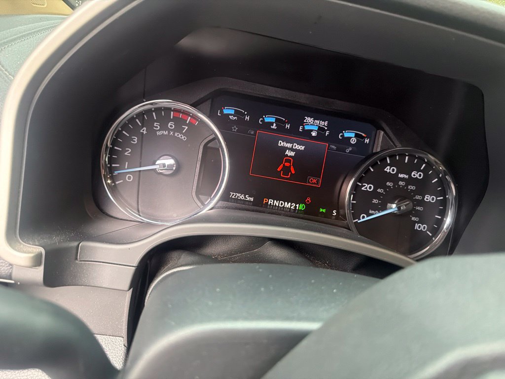Used 2022 Ford F250 Lariat w/ Chrome Package AWD/4WD image 21