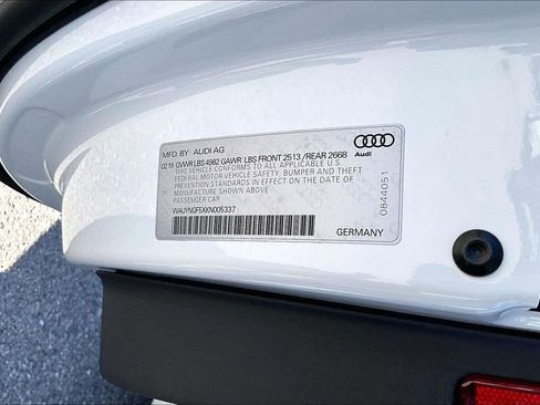 Used 2019 Audi A5 2.0T Premium Plus image 30