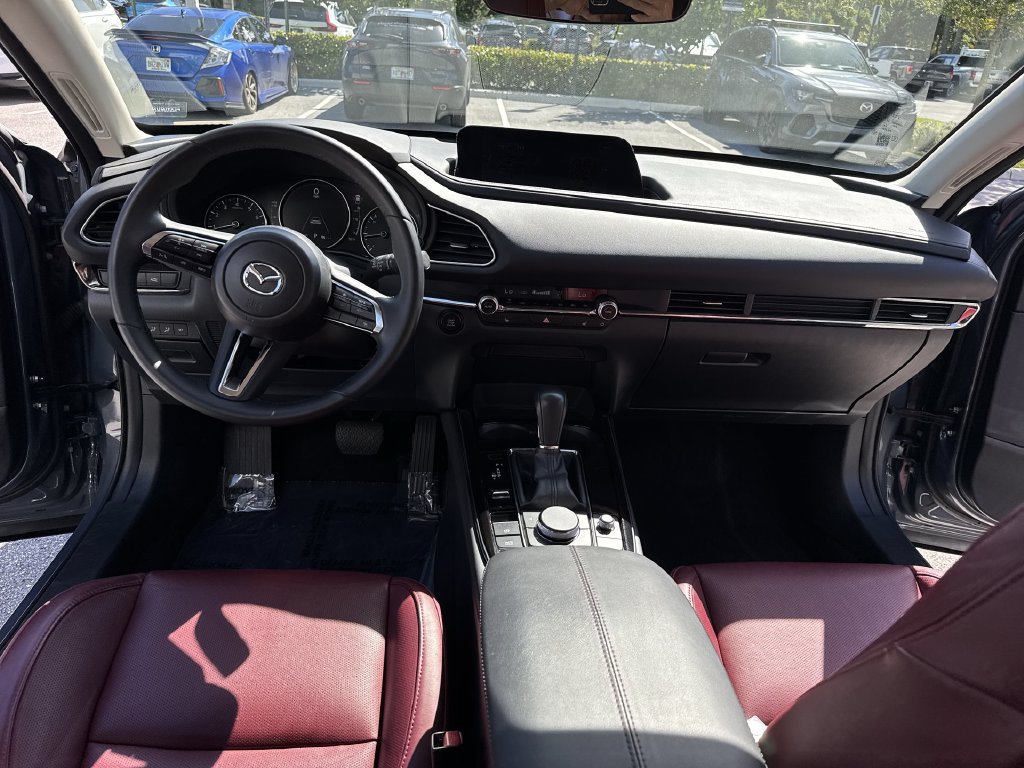 Used 2025 MAZDA CX-30 AWD 2.5 S w/ Preferred Package image 36