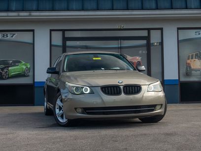 Used 2008 BMW 535i Sedan