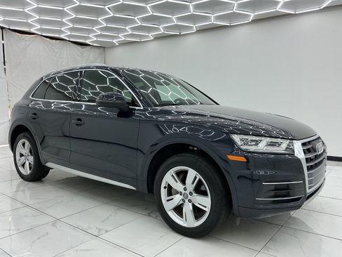 Used 2018 Audi Q5 2.0T Premium Plus AWD/4WD image 7