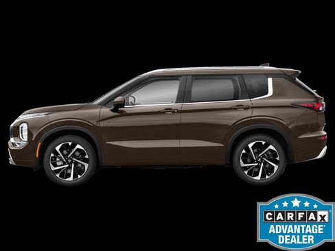 Used 2022 Mitsubishi Outlander SEL FWD image 5