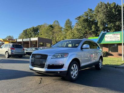Used 2007 Audi Q7 3.6 Premium