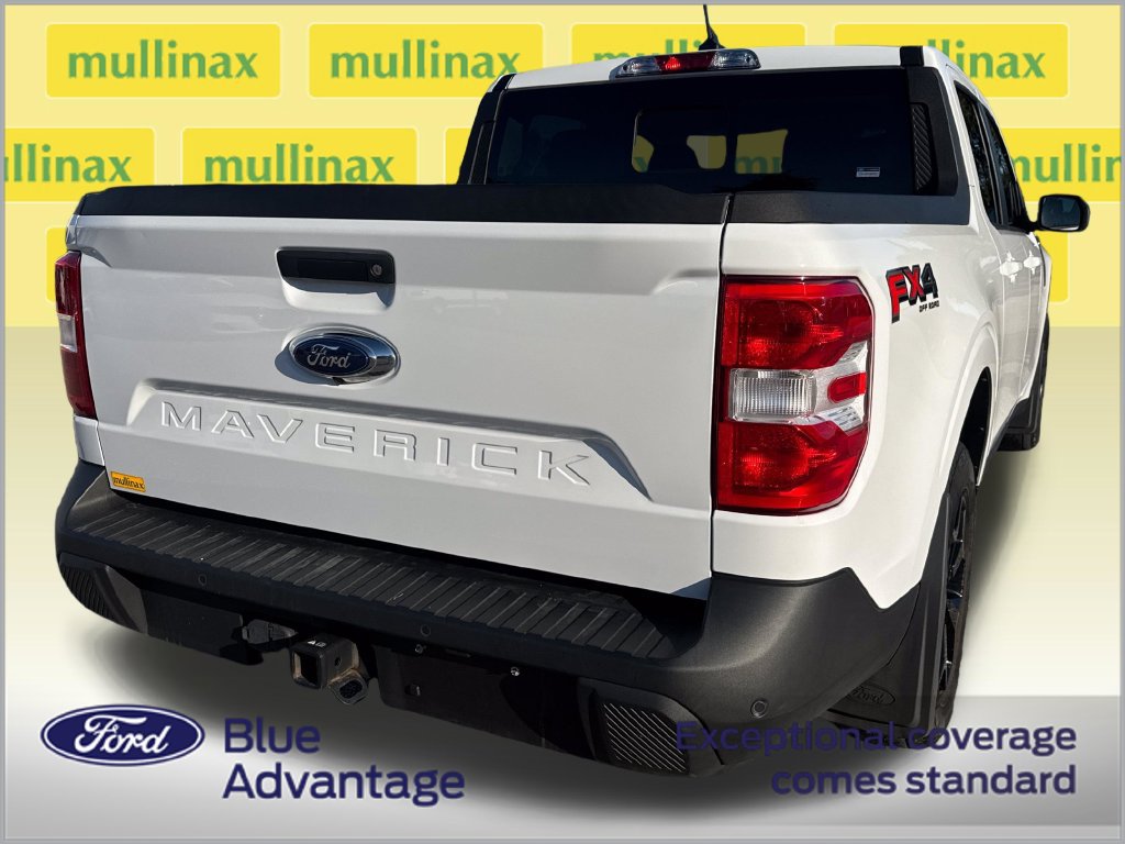 Certified 2024 Ford Maverick Lariat w/ FX4 Off-Road Package AWD/4WD image 4