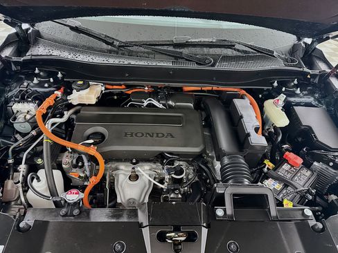 Certified 2026 Honda CR-V Sport image 10