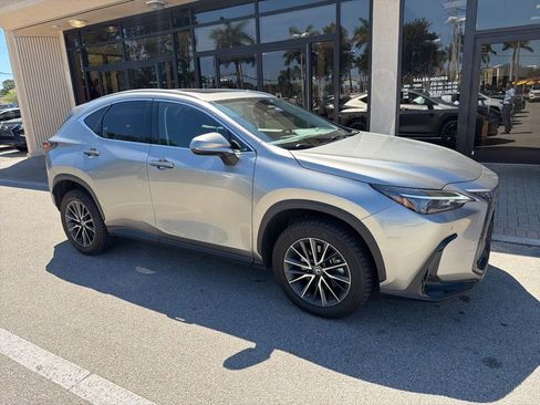 Used 2023 Lexus NX 350 AWD image 1