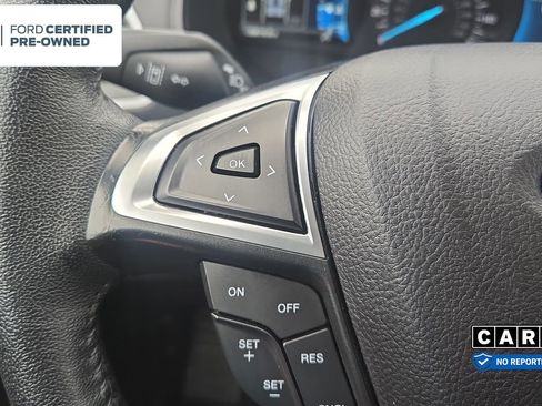 Certified 2024 Ford Edge SEL AWD/4WD image 26