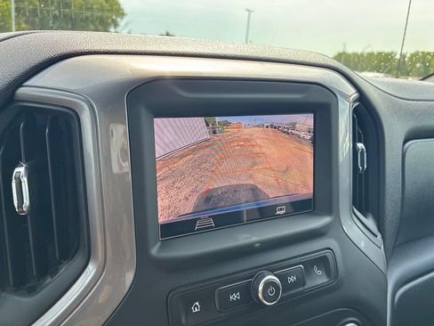 Used 2023 Chevrolet Silverado 1500 Custom Trail Boss w/ LPO, Dark Essentials Package AWD/4WD image 28