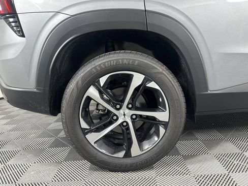 New 2026 Chevrolet Trax RS w/ Sunroof Package image 10