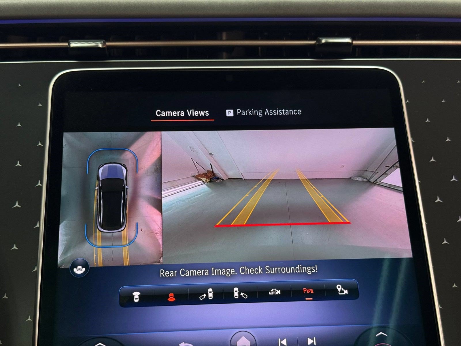 Certified 2024 Mercedes-Benz EQE 350+ SUV image 16