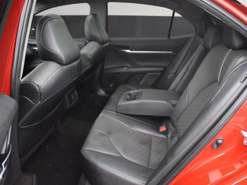 Used 2022 Toyota Camry XSE w/ Navigation Package FWD image 12