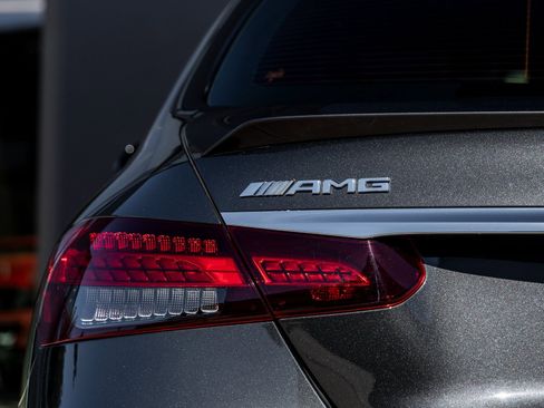 Used 2023 Mercedes-Benz E 63 AMG S image 12