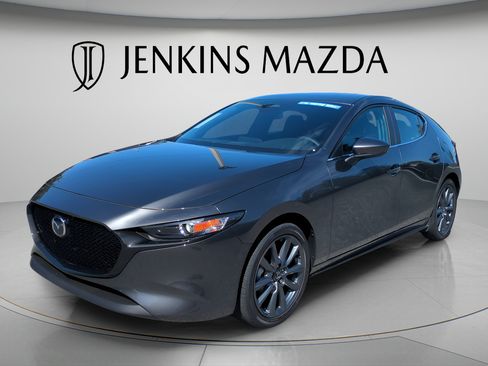 New 2026 MAZDA MAZDA3 s FWD image 4