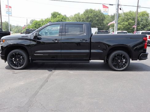 New 2025 Chevrolet Silverado 1500 High Country w/ High Country Premium Package image 24