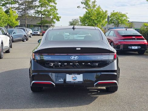 New 2025 Hyundai Sonata SEL image 6