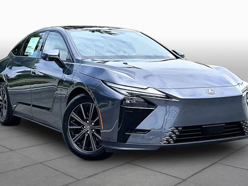 New 2026 Lexus ES 350e FWD image 2
