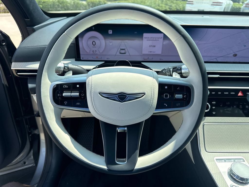 New 2026 Genesis GV80 3.5T Prestige AWD/4WD image 25