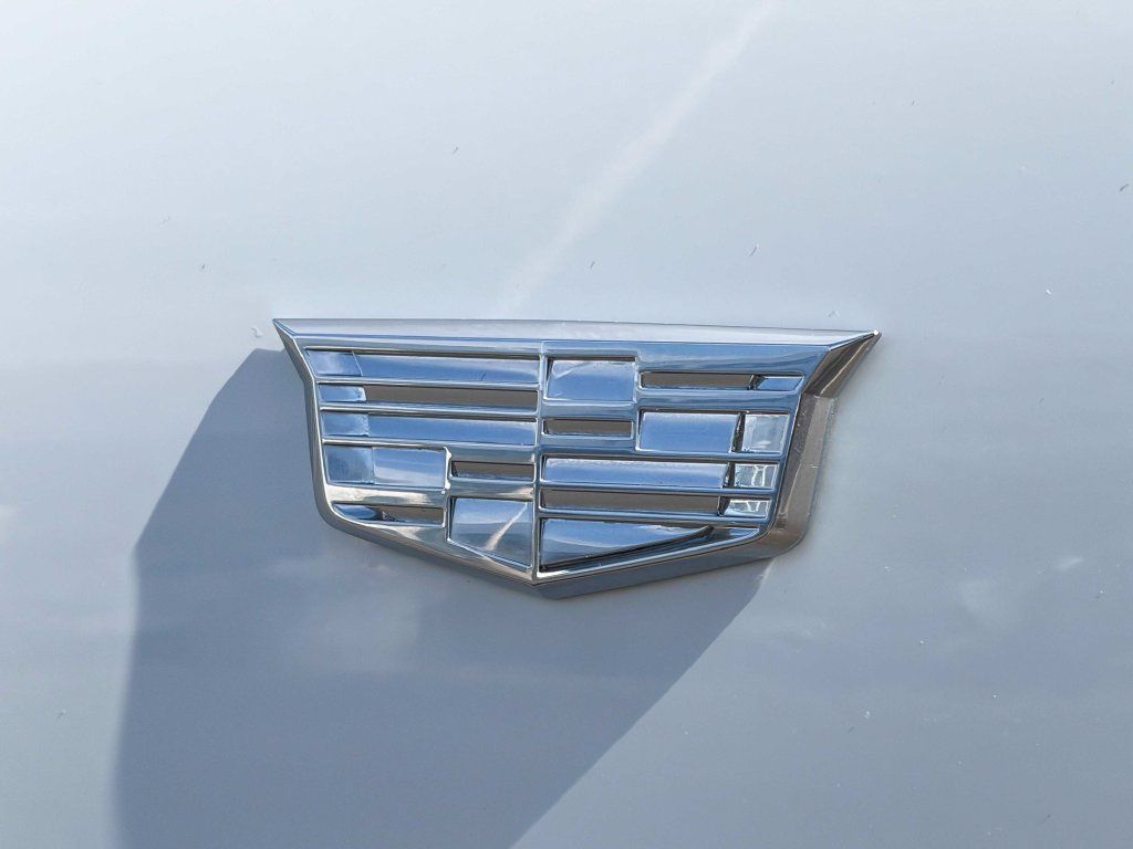 Used 2024 Cadillac CT5 Sport w/ LPO, ONYX Package RWD image 8