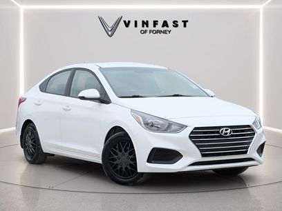 Used 2019 Hyundai Accent SE