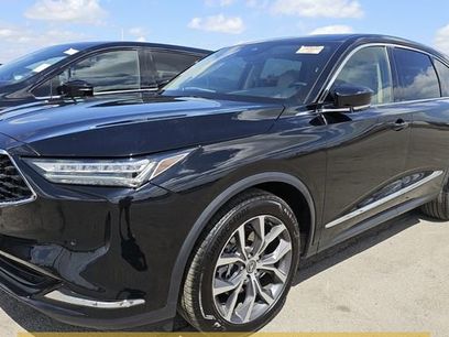 Used 2024 Acura MDX SH-AWD w/ Technology Package