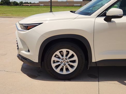 Used 2024 Toyota Grand Highlander FWD image 9