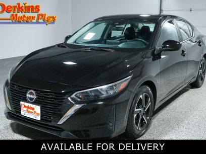 Used 2025 Nissan Sentra SV