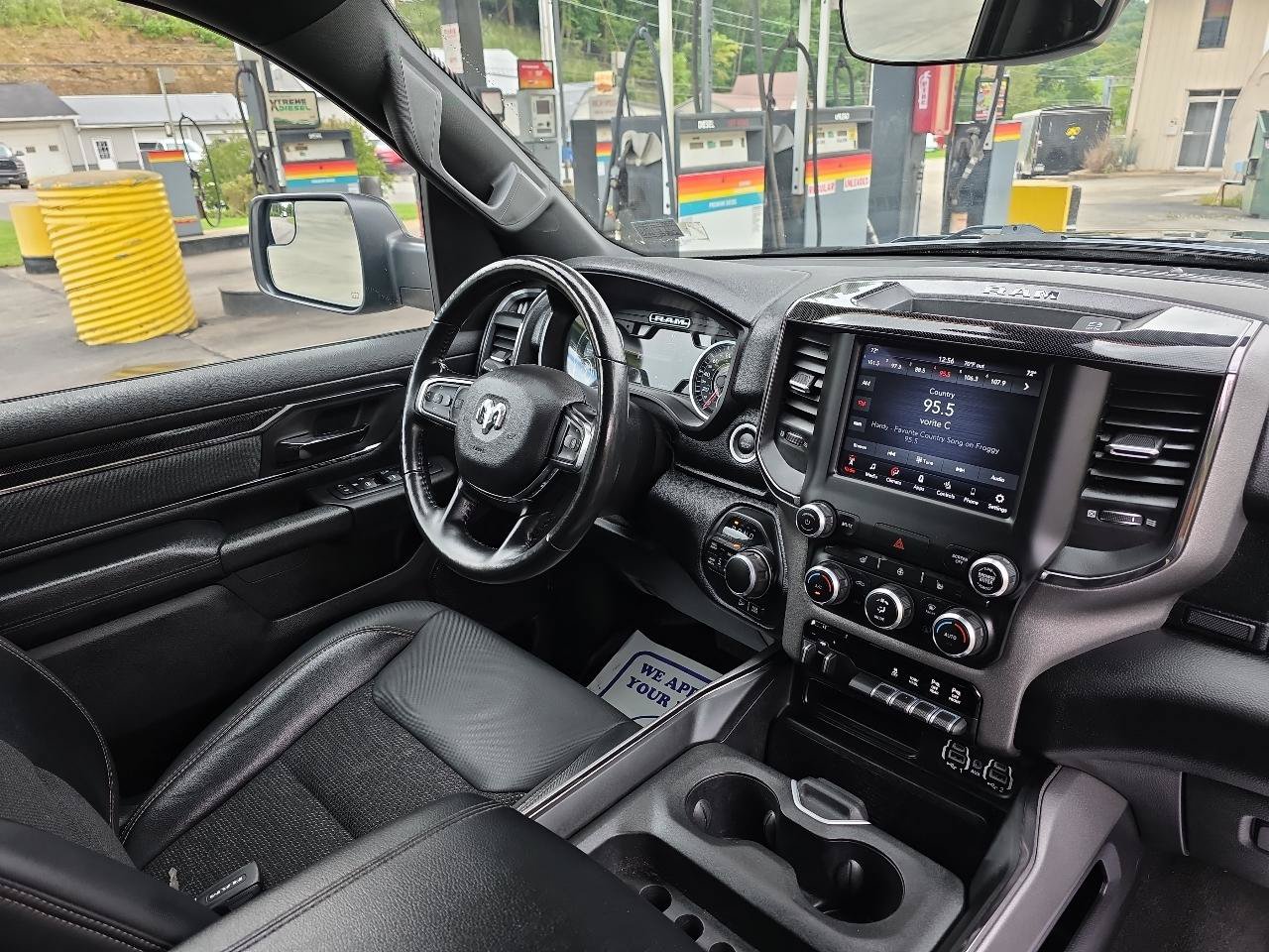 Used 2020 RAM 1500 Big Horn w/ Built-to-serve Edition AWD/4WD image 12