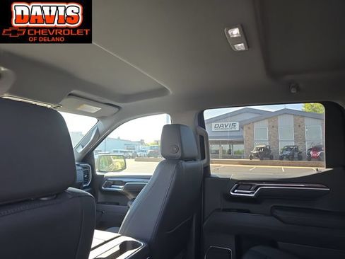 New 2026 Chevrolet Silverado 1500 LTZ w/ Technology Package AWD/4WD image 18