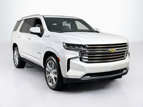 Used 2022 Chevrolet Tahoe High Country RWD image 7