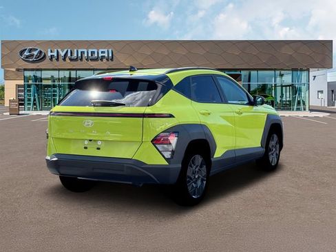 New 2026 Hyundai Kona SEL Sport FWD image 7
