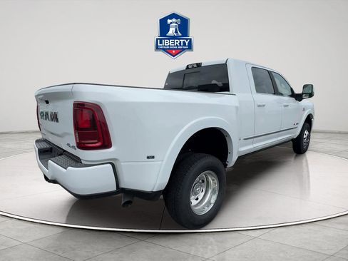 New 2026 RAM 3500 Limited AWD/4WD image 5
