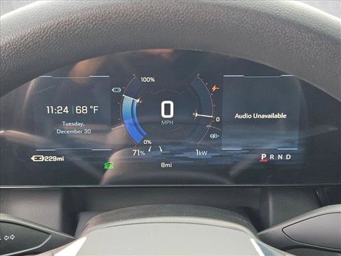 New 2026 Chevrolet Equinox EV LT image 11