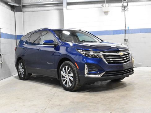 Used 2023 Chevrolet Equinox Premier image 34