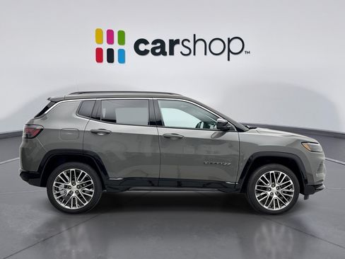 Used 2023 Jeep Compass Limited w/ Elite Group AWD/4WD image 6