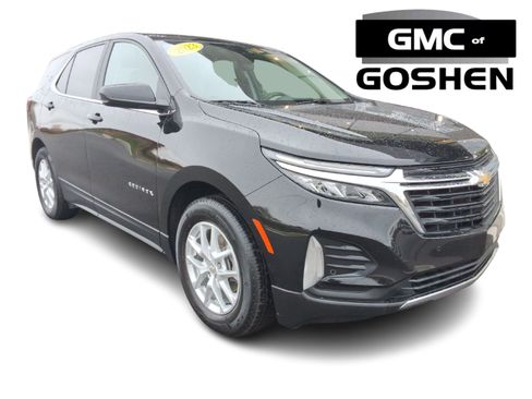 Used 2023 Chevrolet Equinox LT image 3