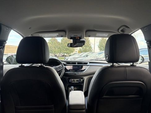 Certified 2023 Buick Encore GX Select w/ Sport Touring Package image 8