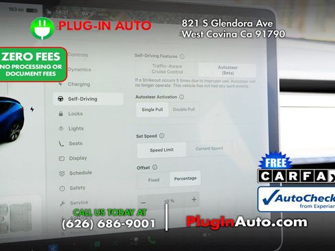 Used 2021 Tesla Model Y Long Range AWD/4WD image 24