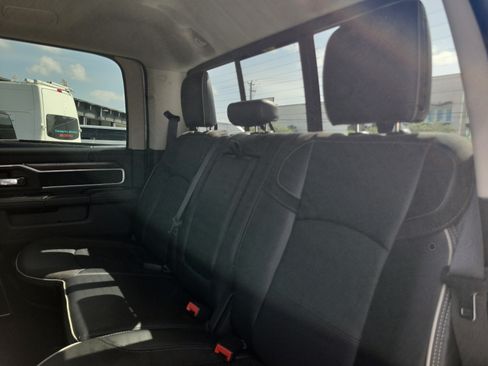 Used 2024 RAM 2500 Laramie w/ Safety Group AWD/4WD image 15