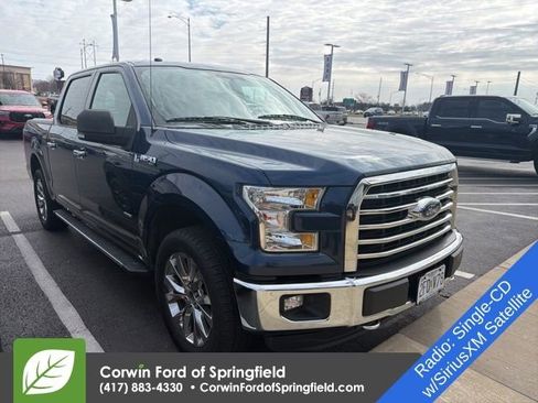 Used 2016 Ford F150 XLT w/ Equipment Group 301A Mid image 3