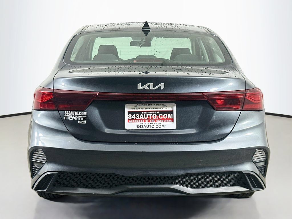 Used 2023 Kia Forte LX FWD image 6