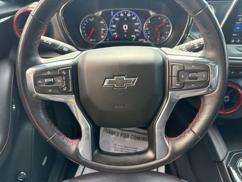 Certified 2022 Chevrolet Blazer RS w/ Enhanced Convenience Package AWD/4WD image 22