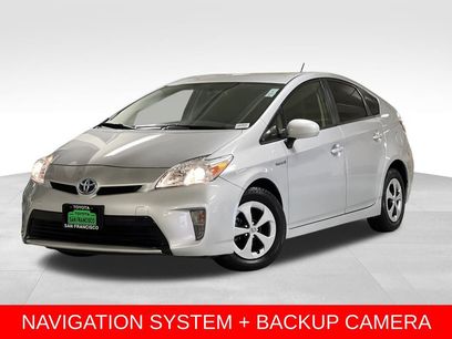 Used 2012 Toyota Prius Three