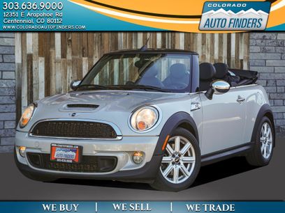 Used 2011 MINI Cooper S