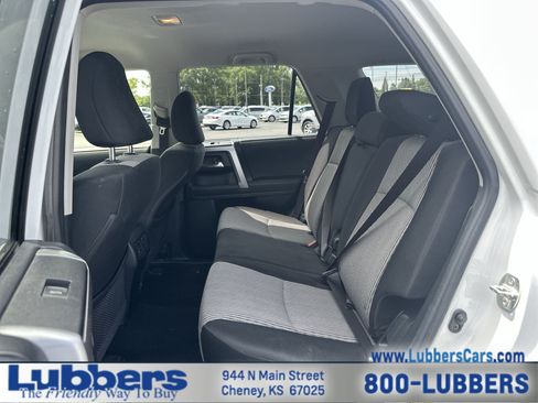 Used 2024 Toyota 4Runner SR5 RWD image 20